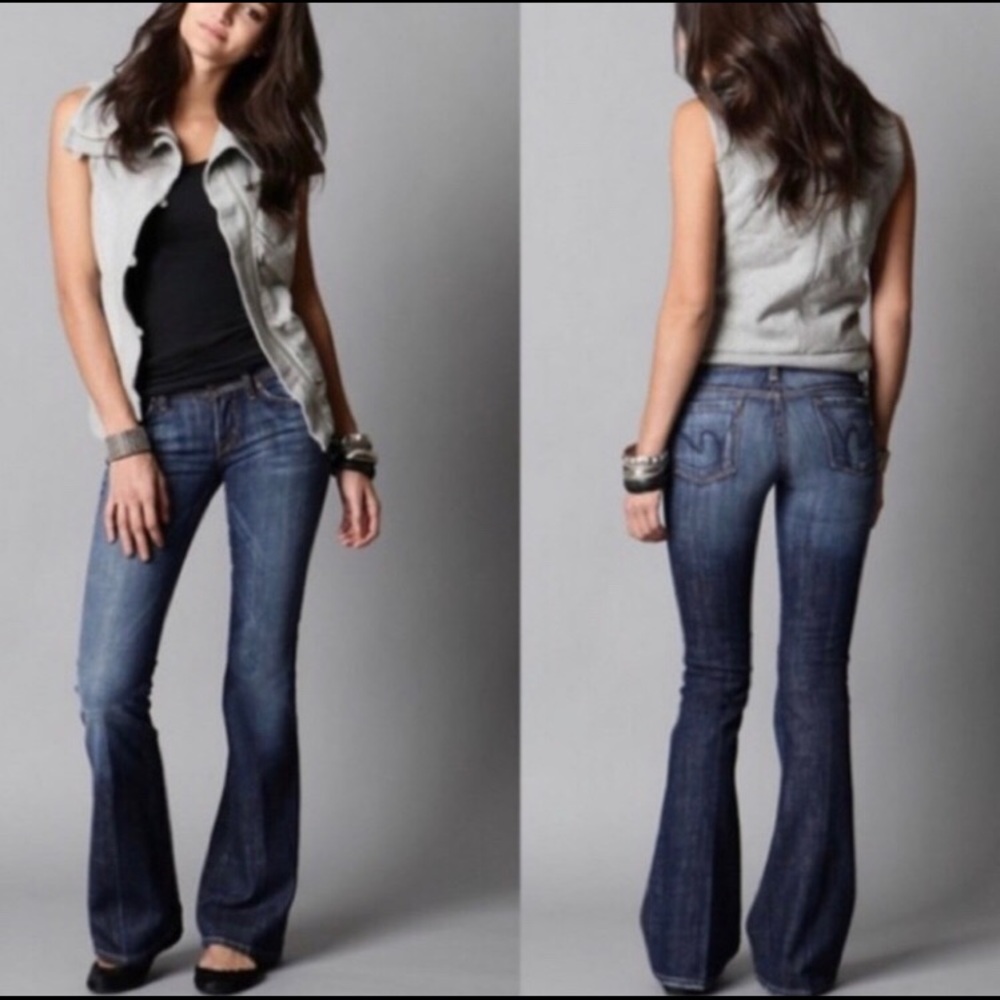 Citizens of Humanity Ingrid 002 Jeans